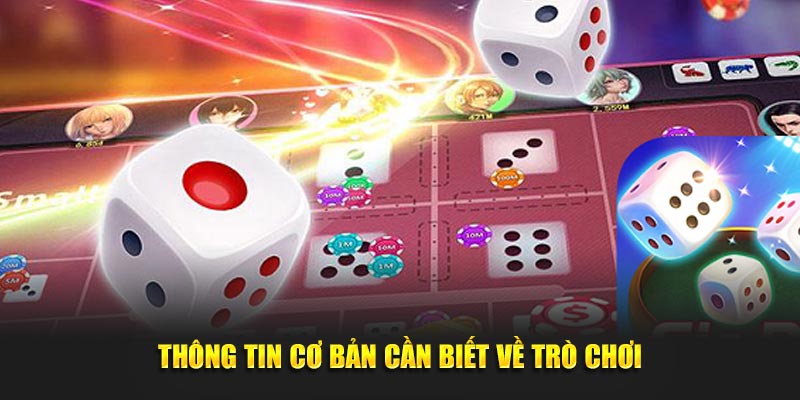 Ảnh: Thông tin cơ bản cần biết về trò chơi