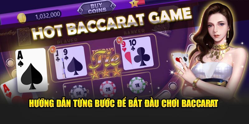 Hướng dẫn từng bước để bắt đầu chơi bài cào